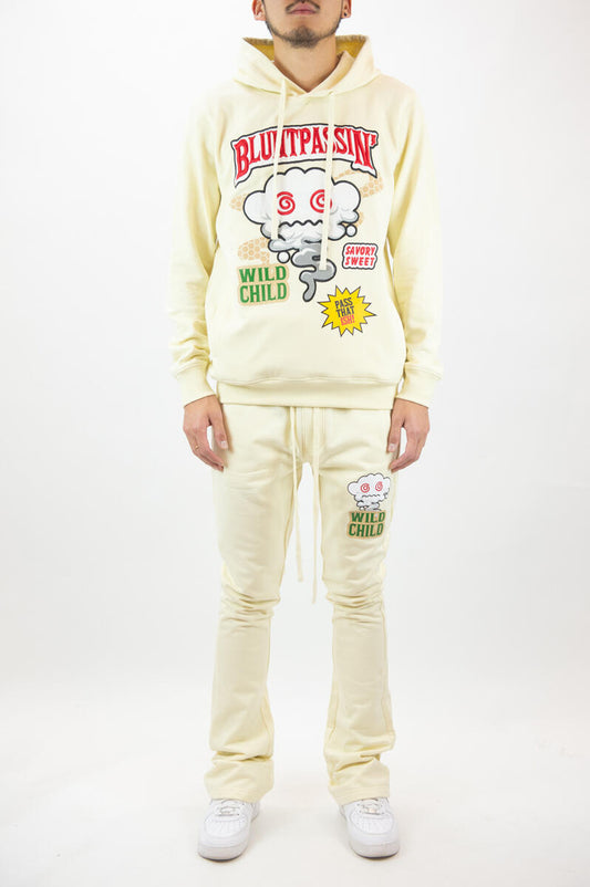 Rebel Minds Blunt Passing Set (Cream)