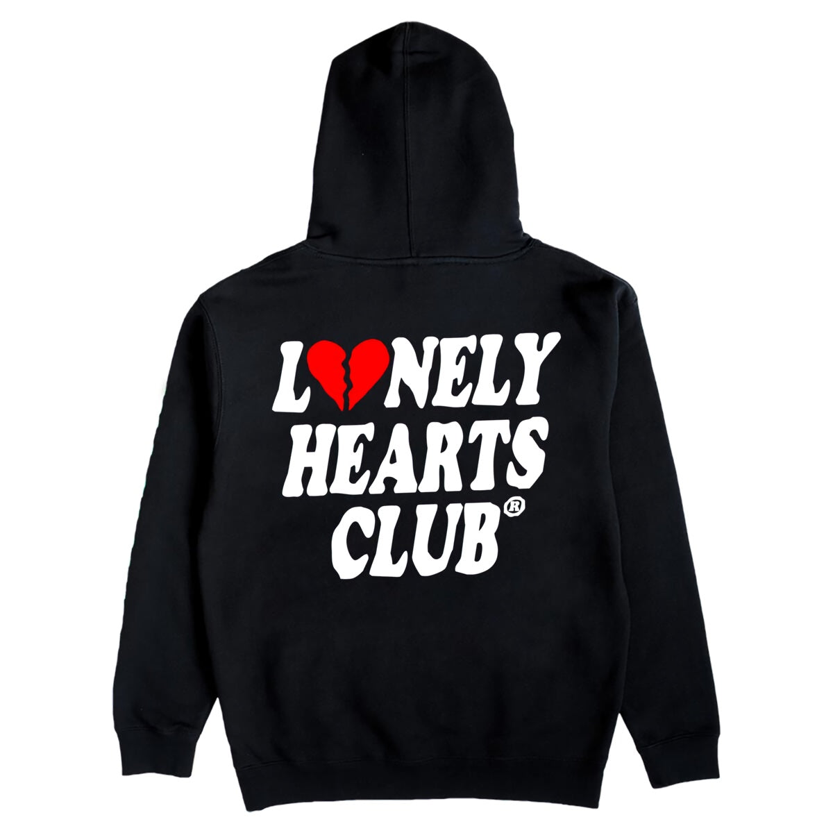 Lonely Hearts Club Love At First Bite Hoodie