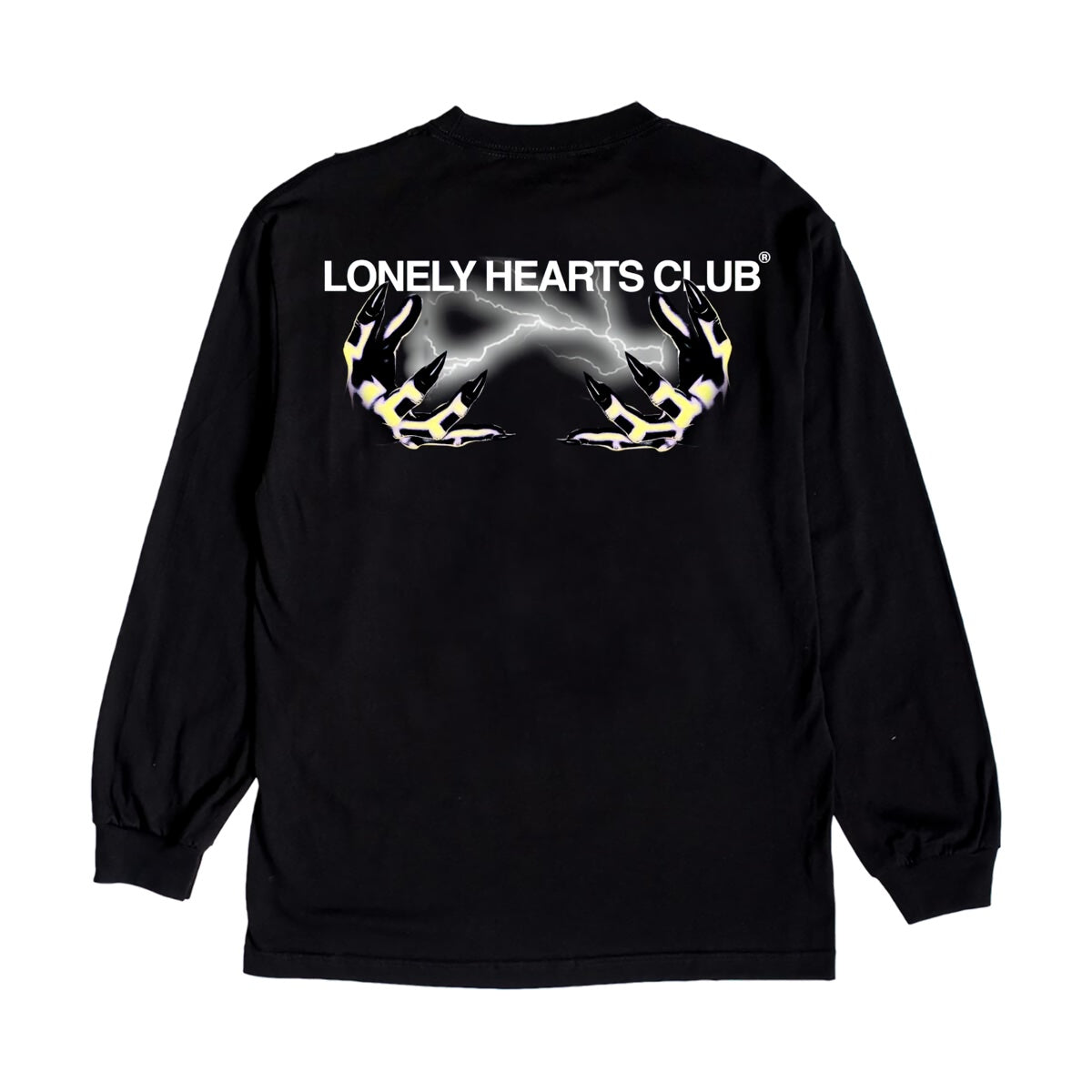 Lonely Hearts Club Dystopia Long Sleeve T-shirt