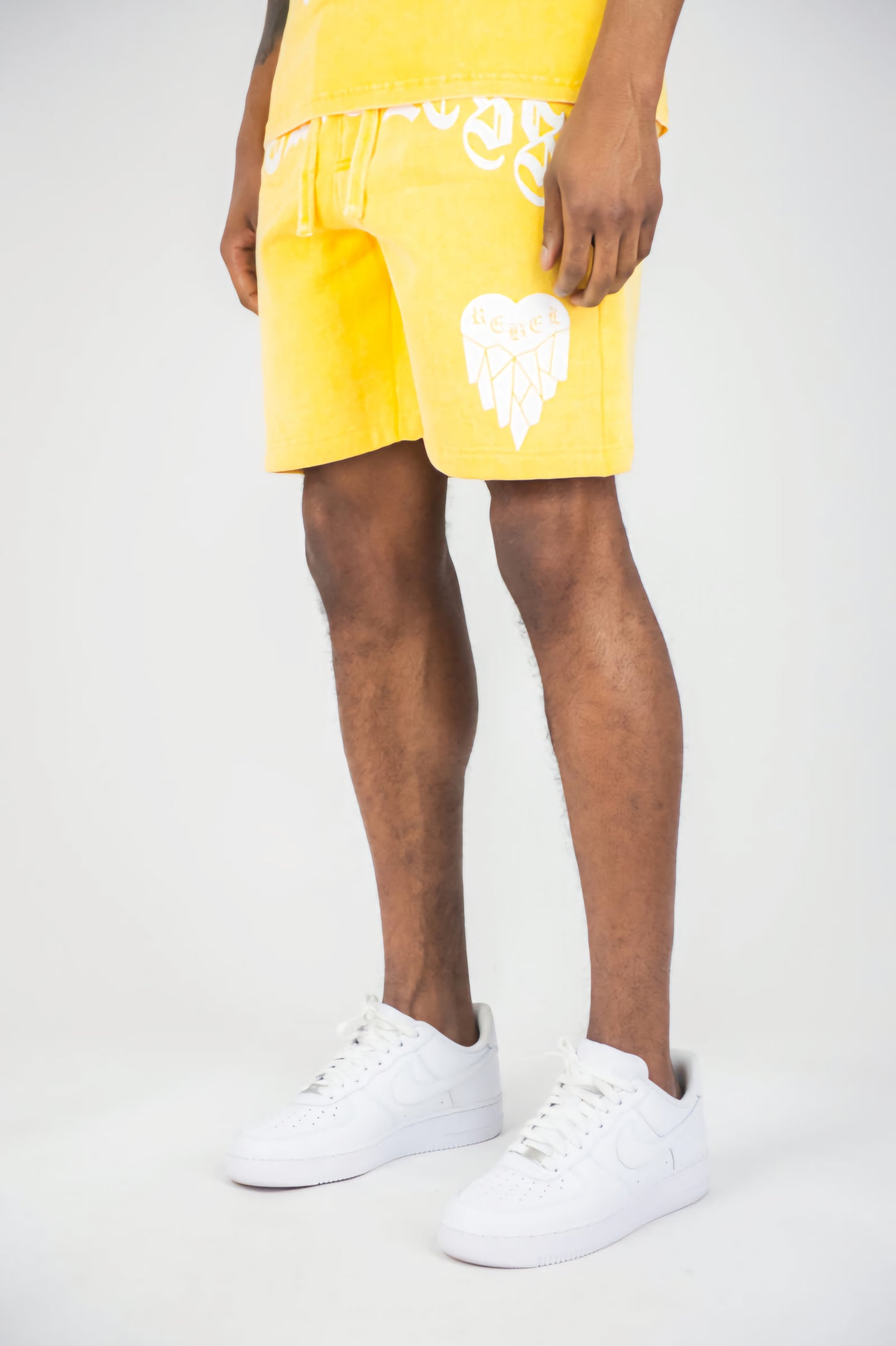 Rebel Minds Cold Hearted Shorts