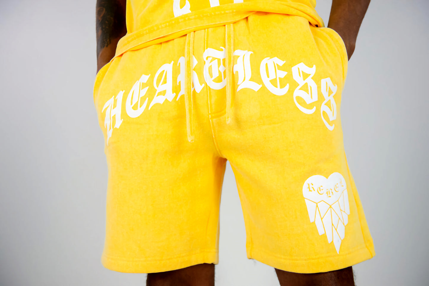 Rebel Minds Cold Hearted Shorts