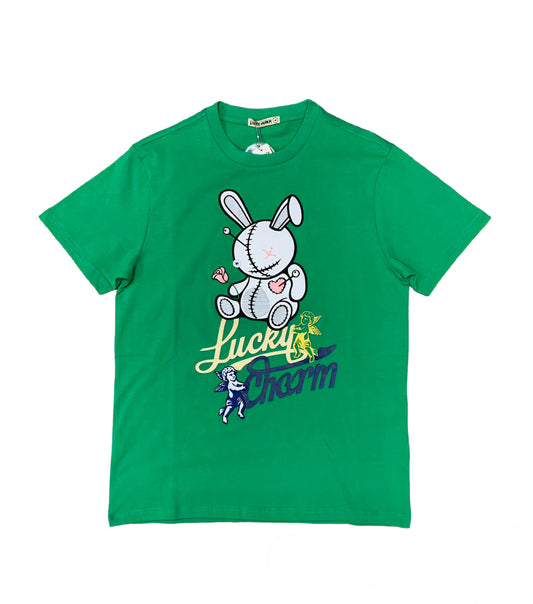 BKYS Lucky Charm Feathers T-shirt