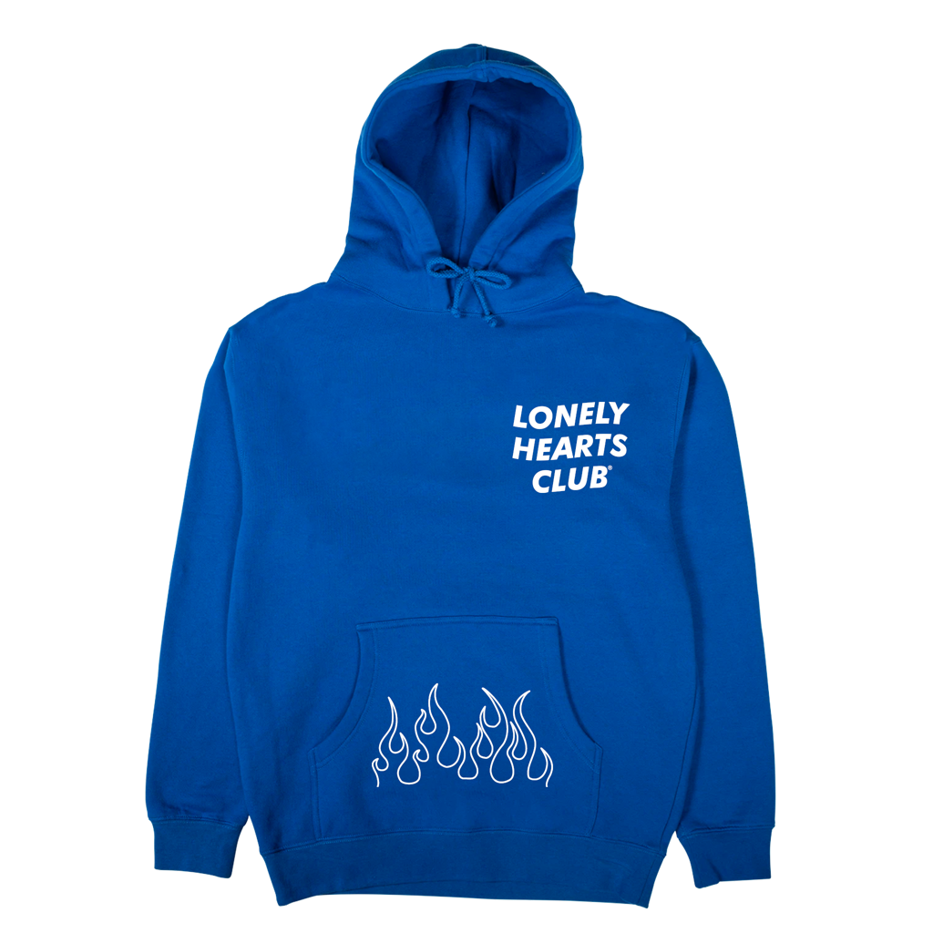 Lonely Hearts Club Know Your Worth Hoodie