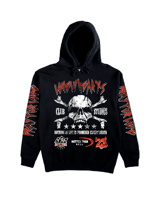 Lonely Hearts Club Pray For Love Hoodie