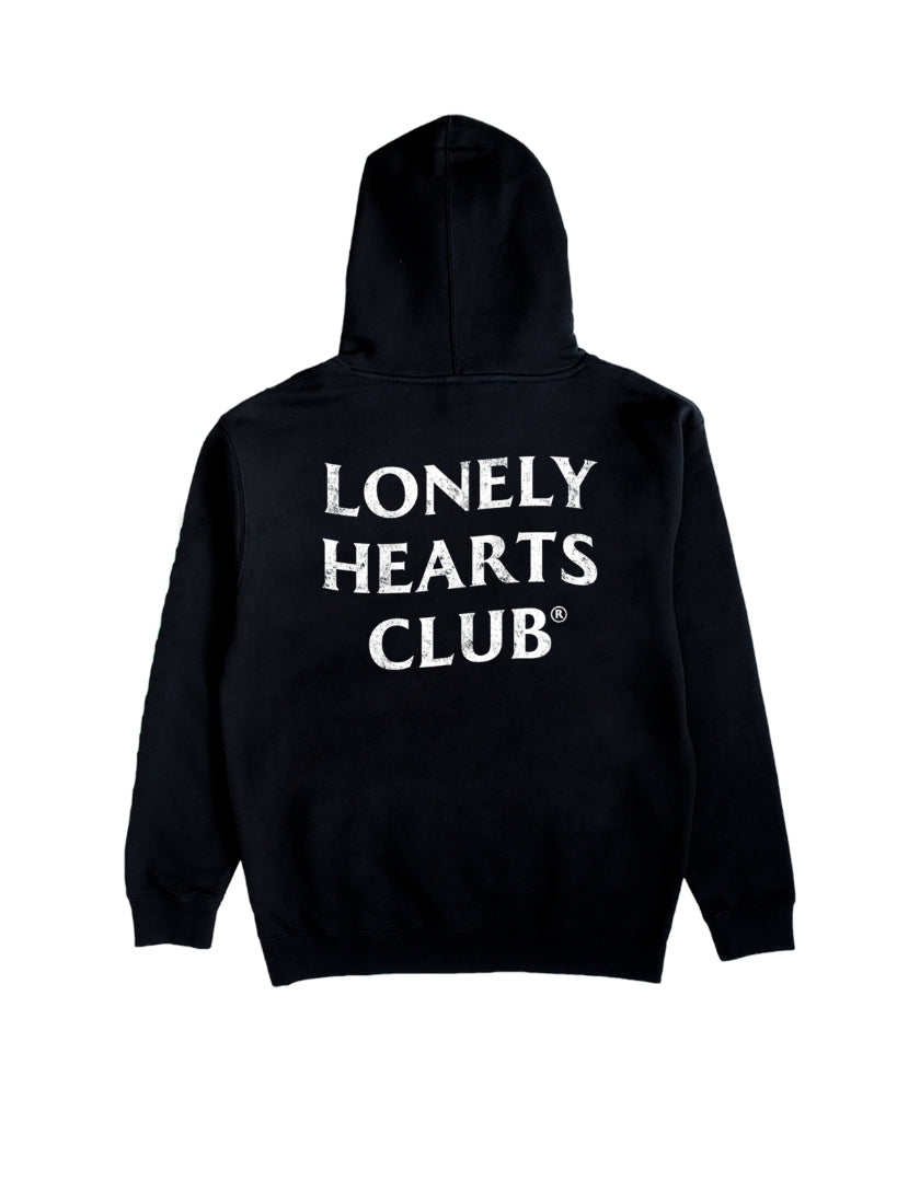 Lonely Hearts Club Pray For Love Hoodie
