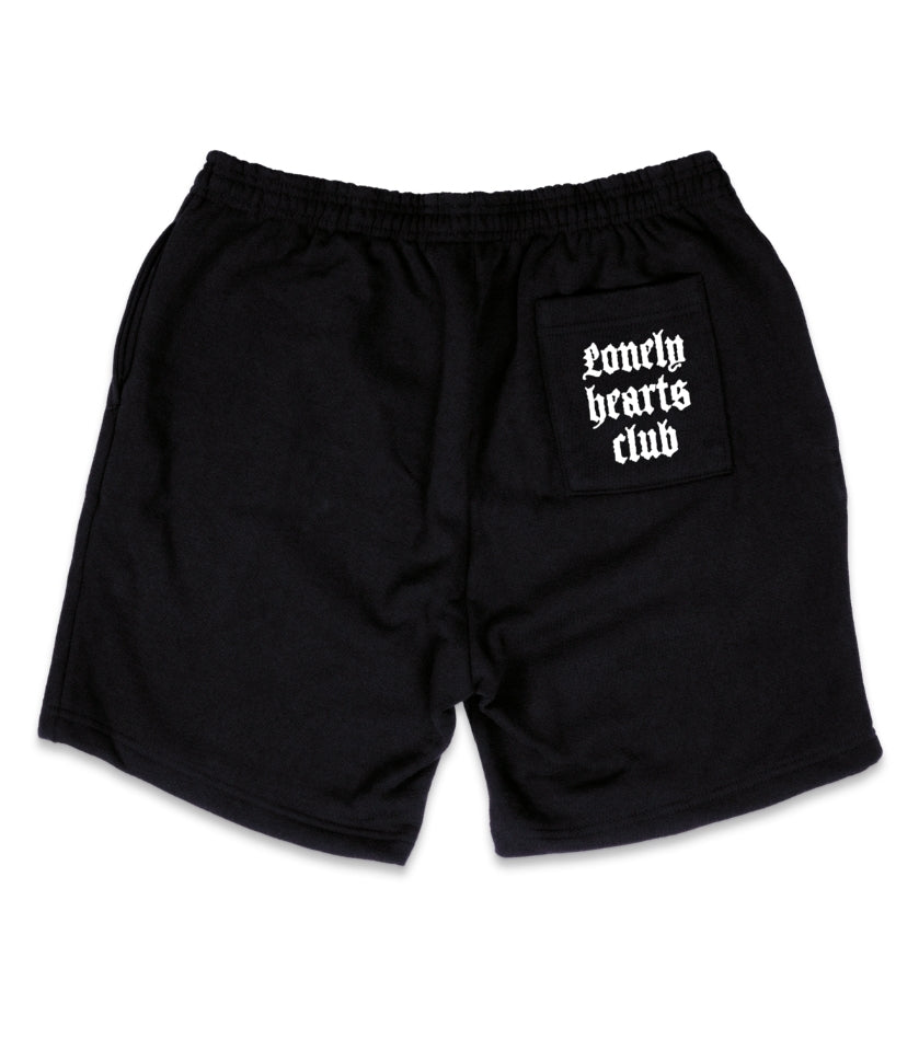 Lonely Hearts Club Heartless Premium Sweatshorts