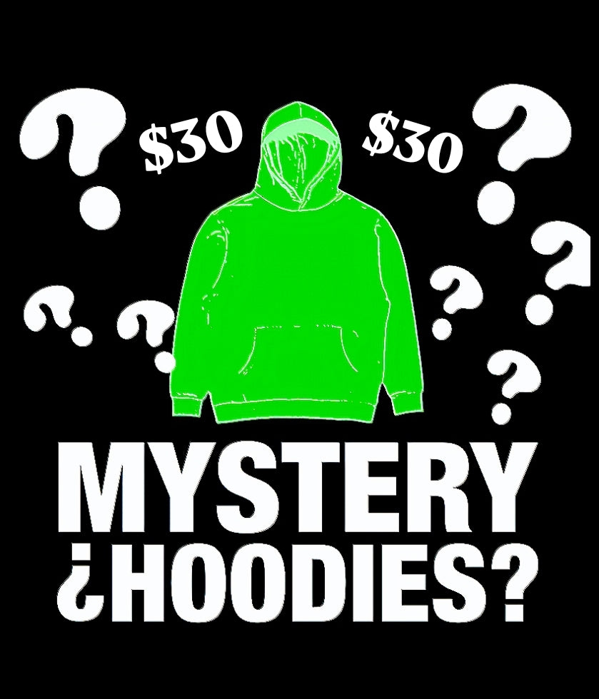 Mystery Hoodie