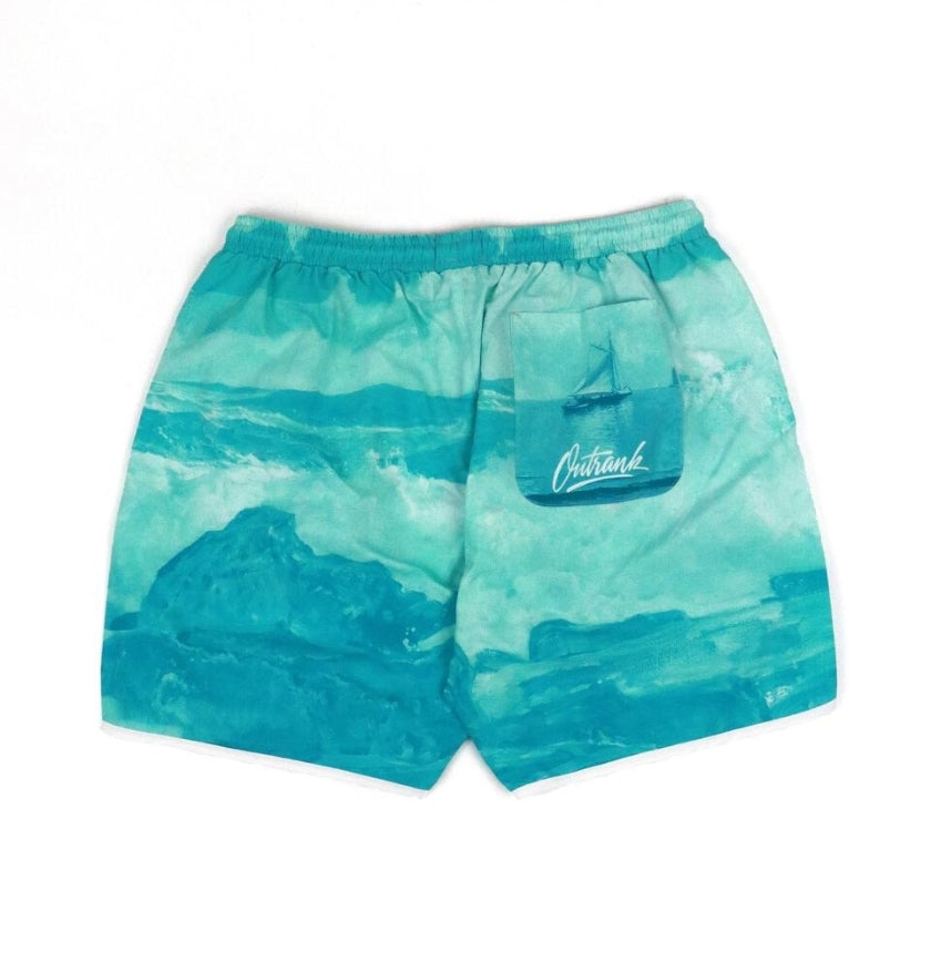 Outrank This Wave Shorts