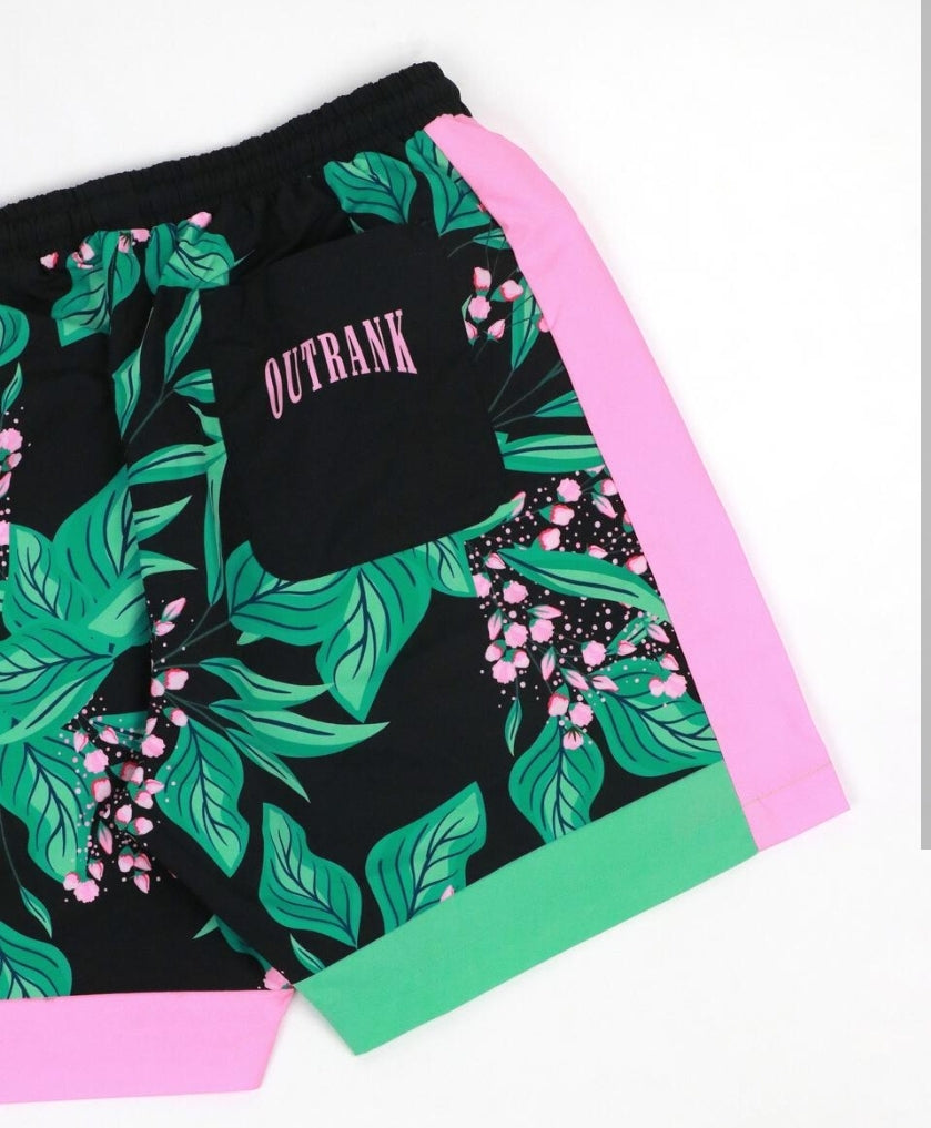 Outrank Home Grown Shorts
