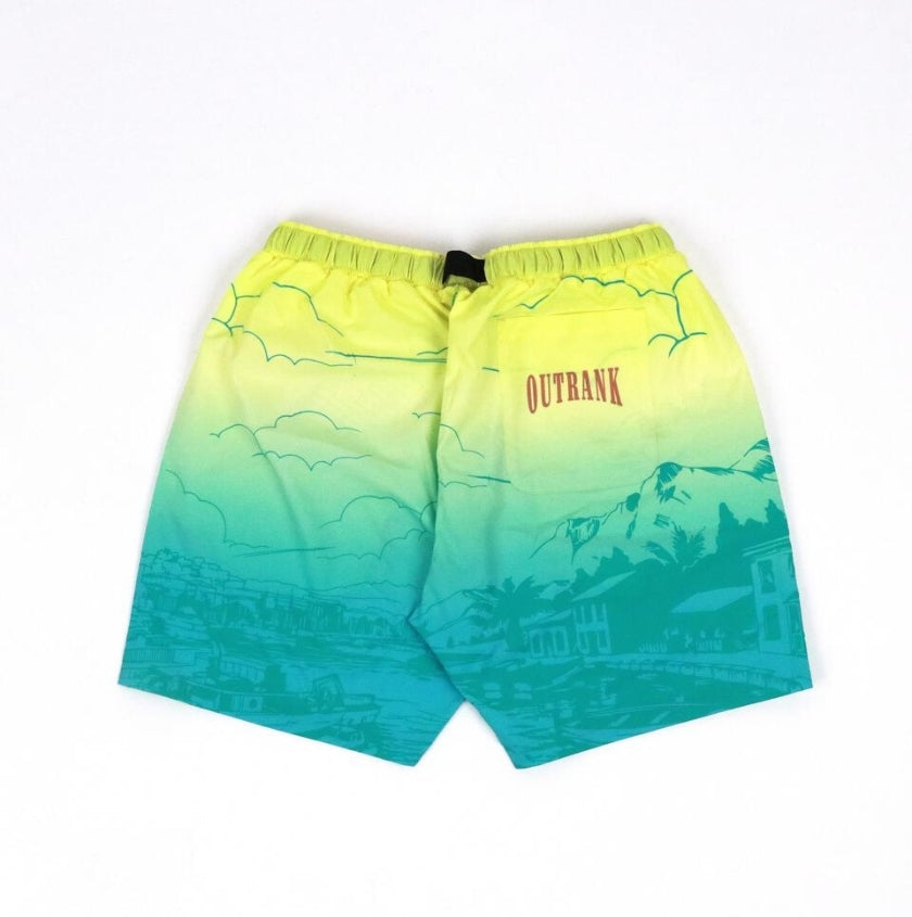 Outrank Riviera Shorts