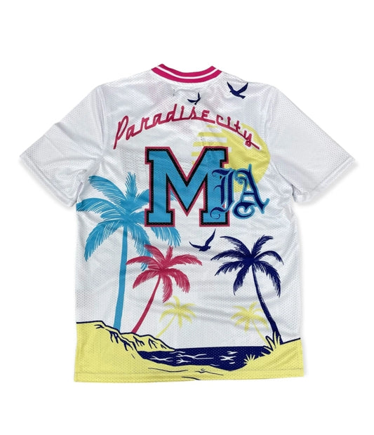 Rebel Minds Miami Mesh Jersey