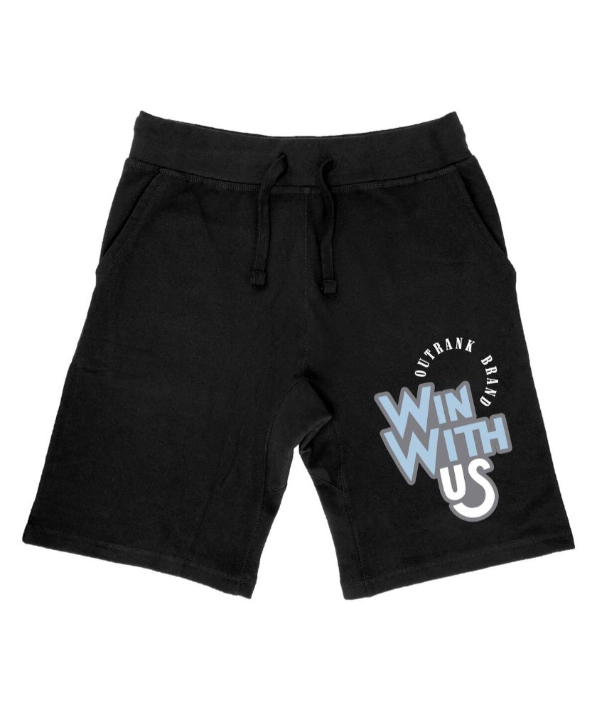 Outrank Win With Us Shorts