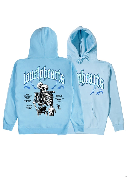 Lonely Hearts Club Stardust Hoodie (Carolina)