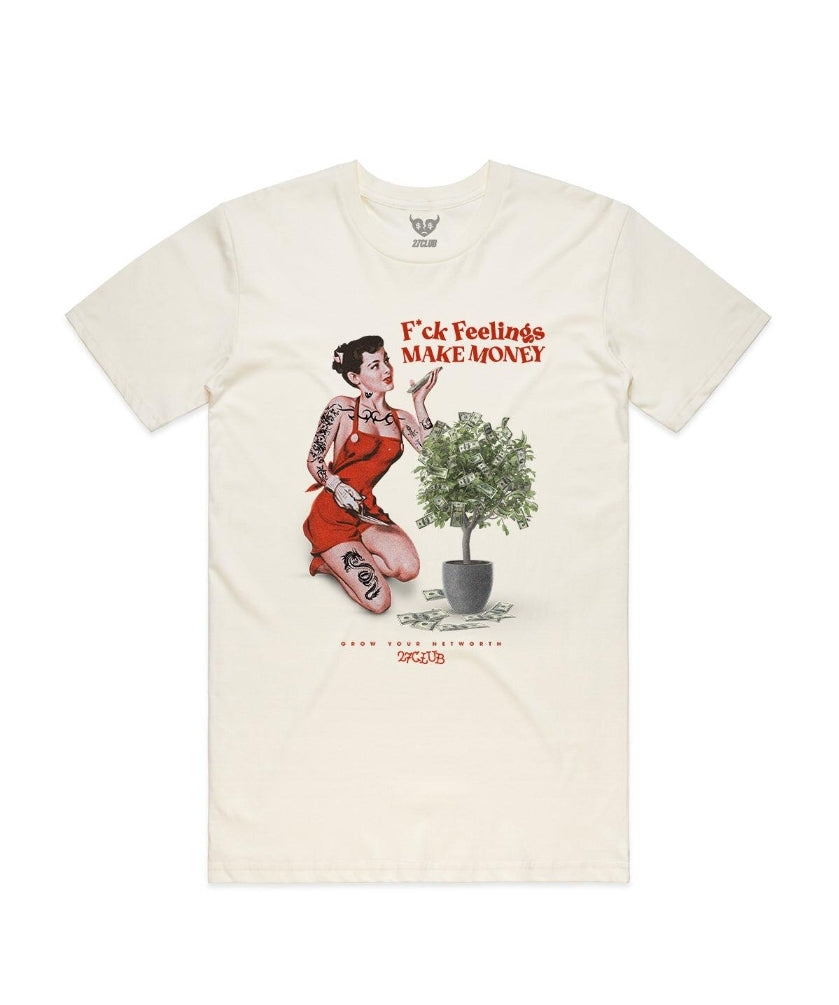 27 Club F*ck Feelings T-shirt