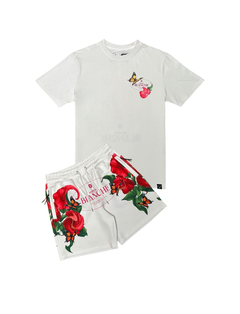 Civilized Maison Blanche Twisted Fantasy Set (White)