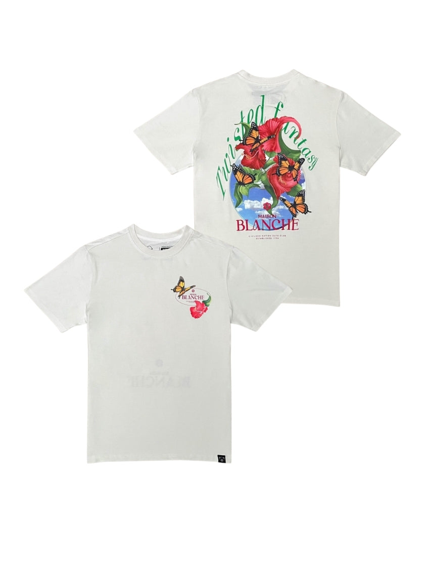 Civilized Maison Blanche Twisted Fantasy Set (White)