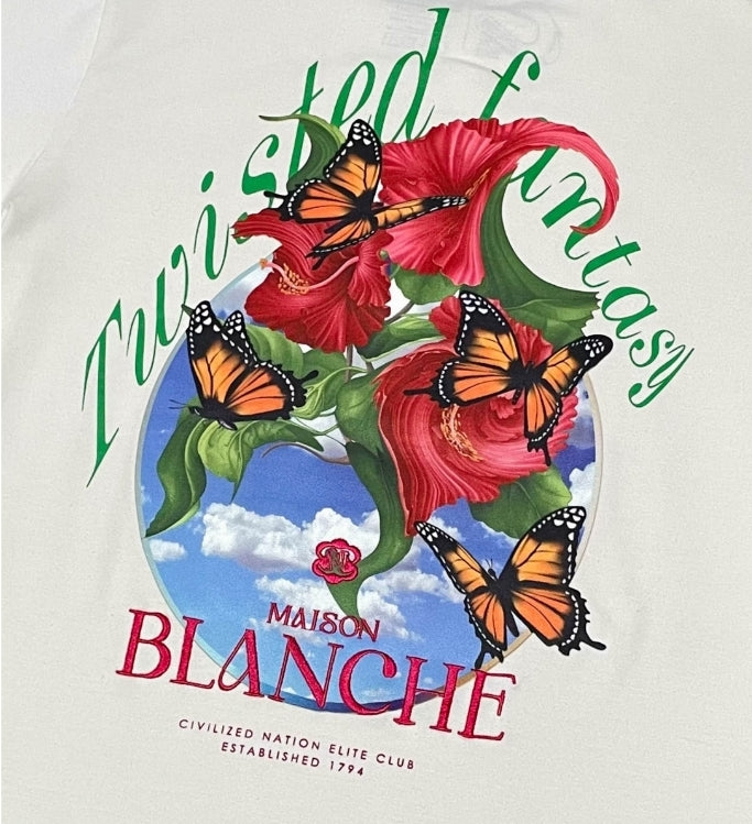 Civilized Maison Blanche Twisted Fantasy Set (White)