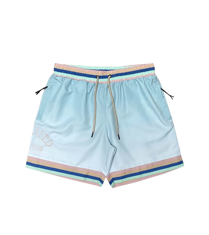 Civilized Maison Blanche Tennis Club Set (Sky Blue)
