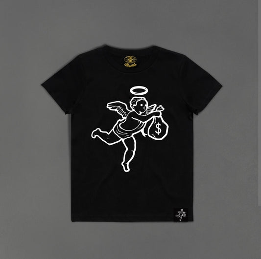 Hasta Muerte Classic Logo Kids T-shirt