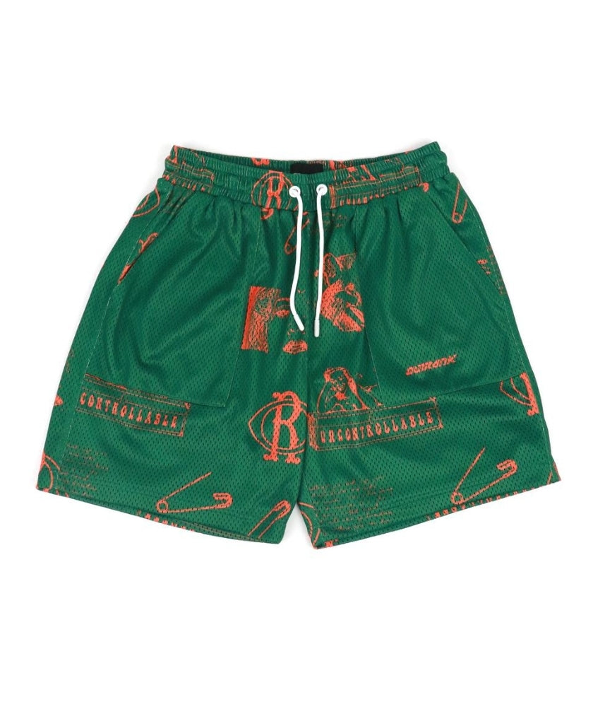 Outrank Always Ready Shorts