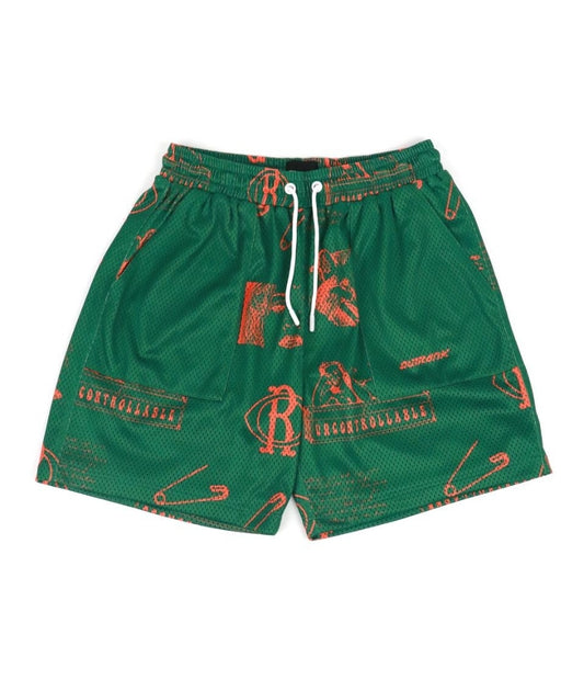 Outrank Always Ready Shorts