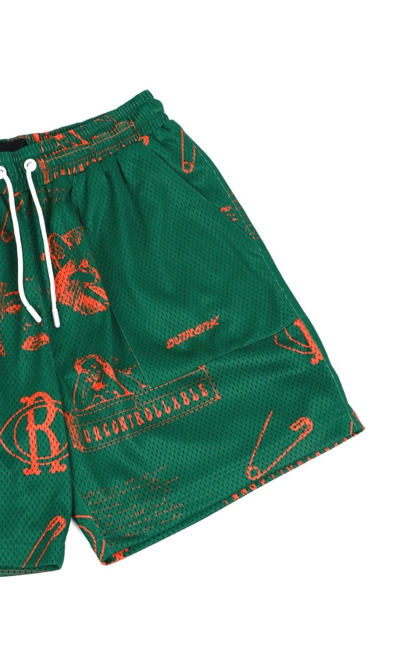 Outrank Always Ready Shorts