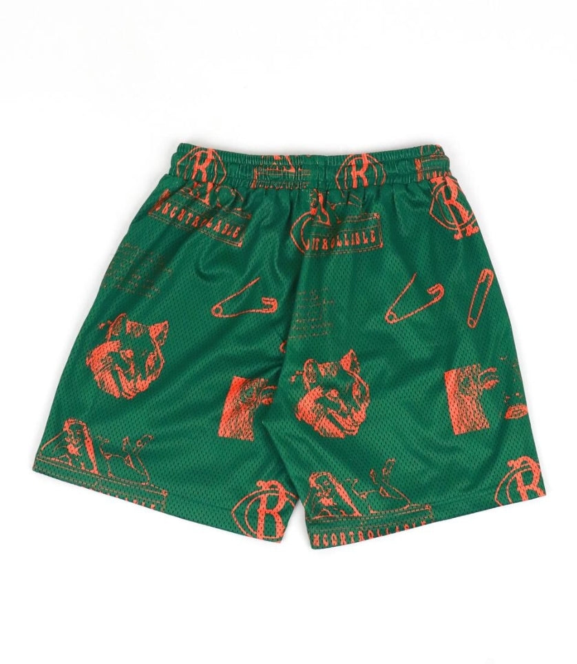 Outrank Always Ready Shorts