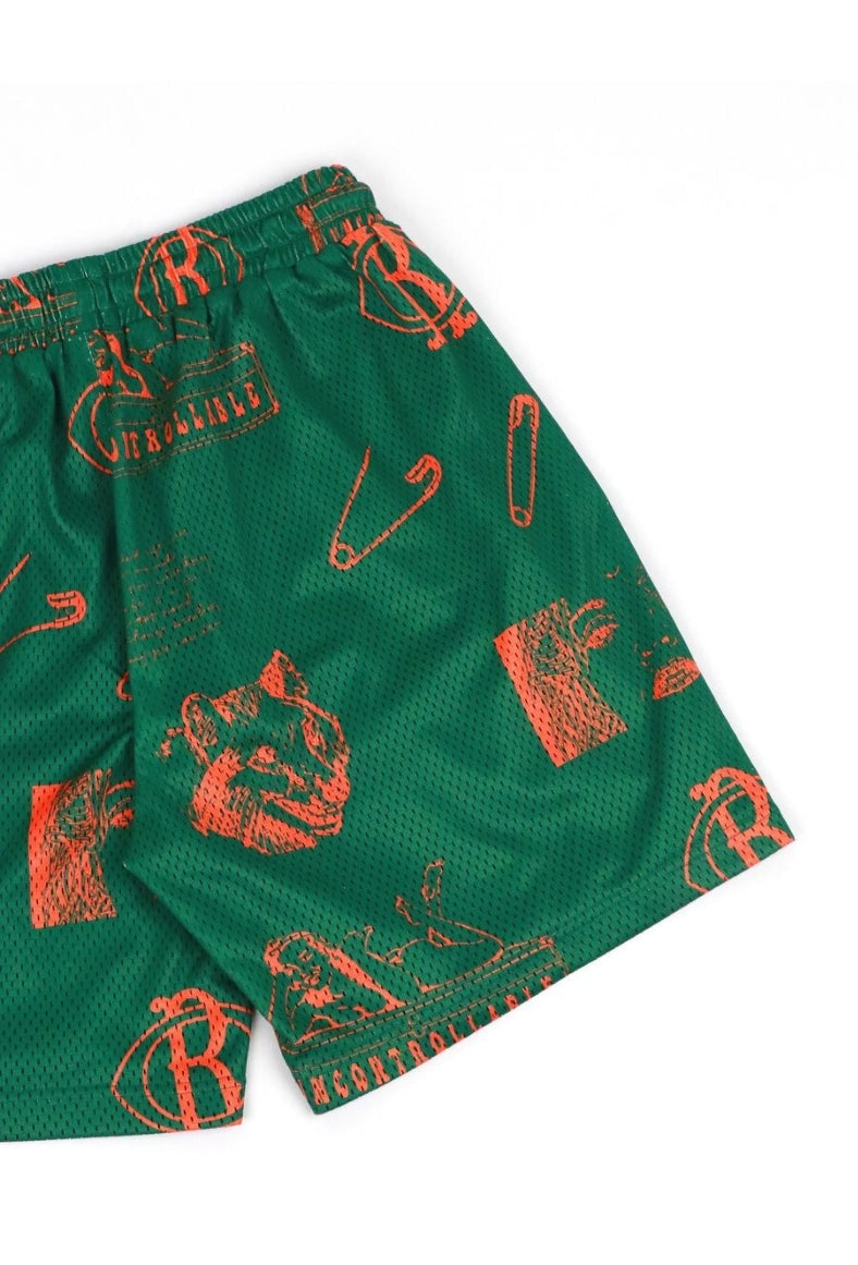 Outrank Always Ready Shorts