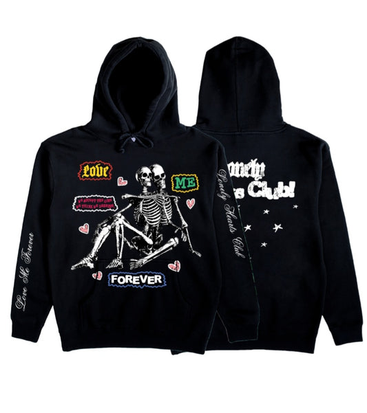Lonely Hearts Club Love Me Forever Hoodie