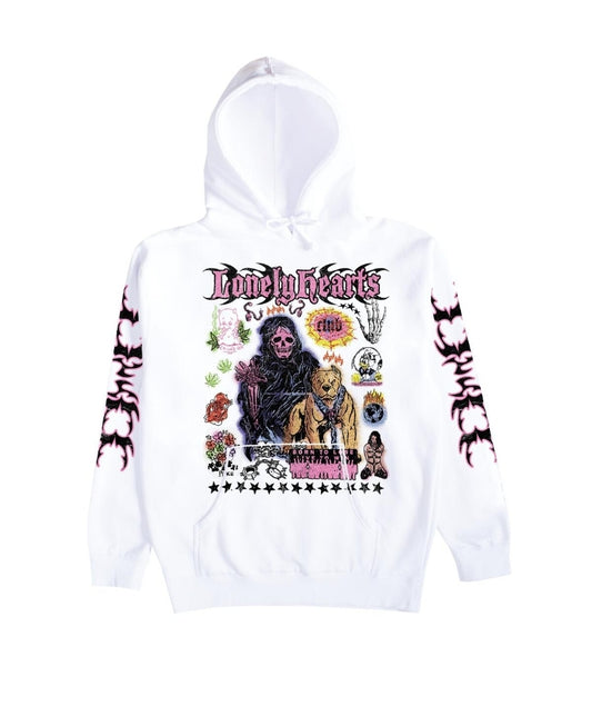 Lonely Hearts Club Born To Lose Hoodie