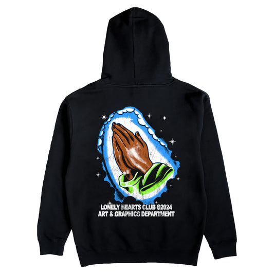 Lonely Hearts Club Love Changes Everything Hoodie