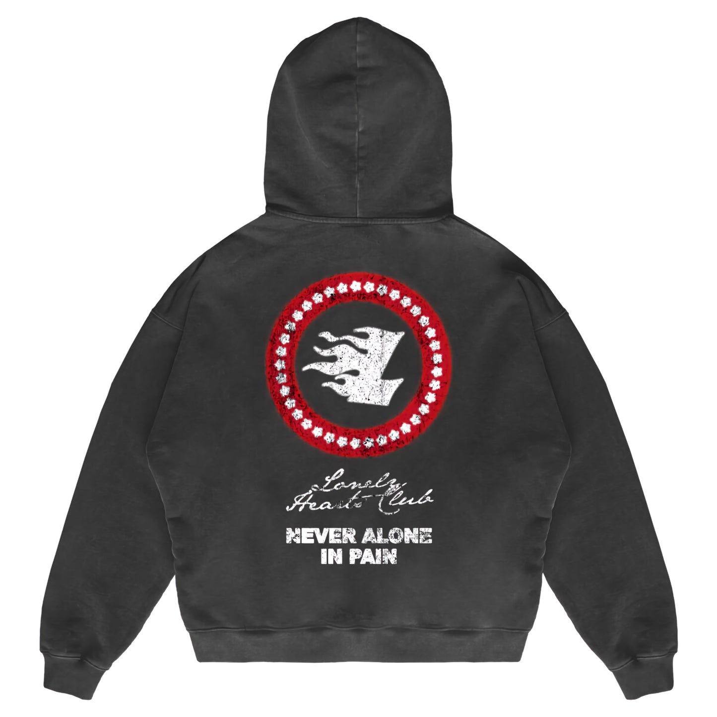 Lonely Hearts Club Burning Desire Hoodie