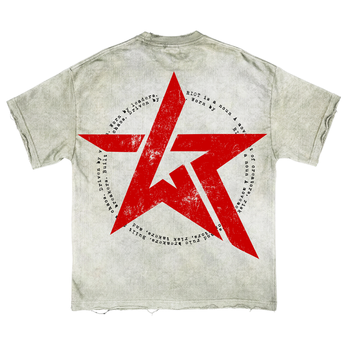 Wknd Riot I Love Definition Luxury T-shirt