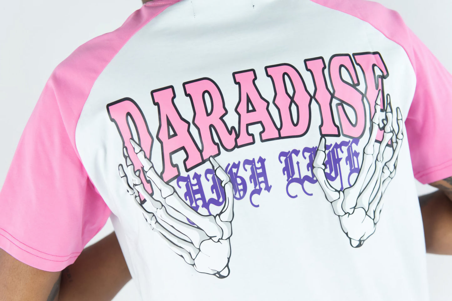 Rebel Minds Paradise T-shirt