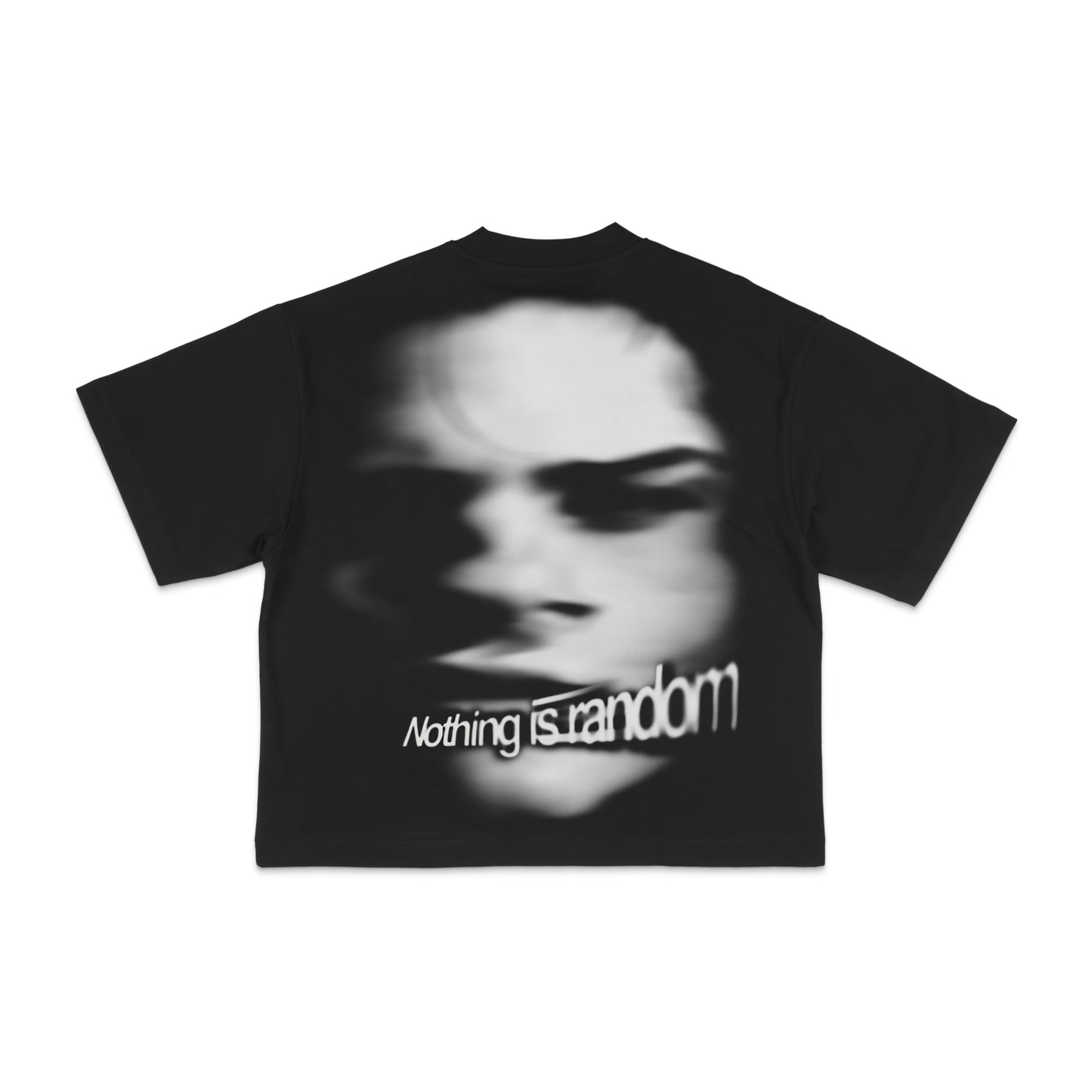 Dsmsd Blurred Lines T-shirt