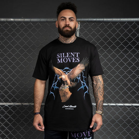 Hasta Muerte Silent Moves T-shirt