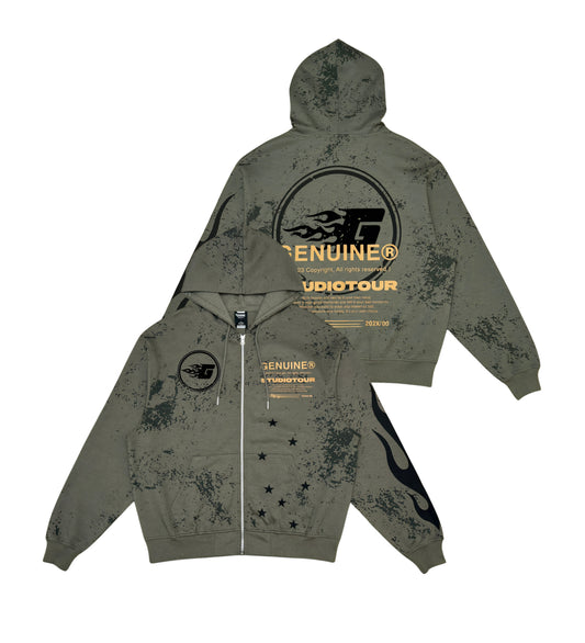 Genuine Studio Tour Stacked Set