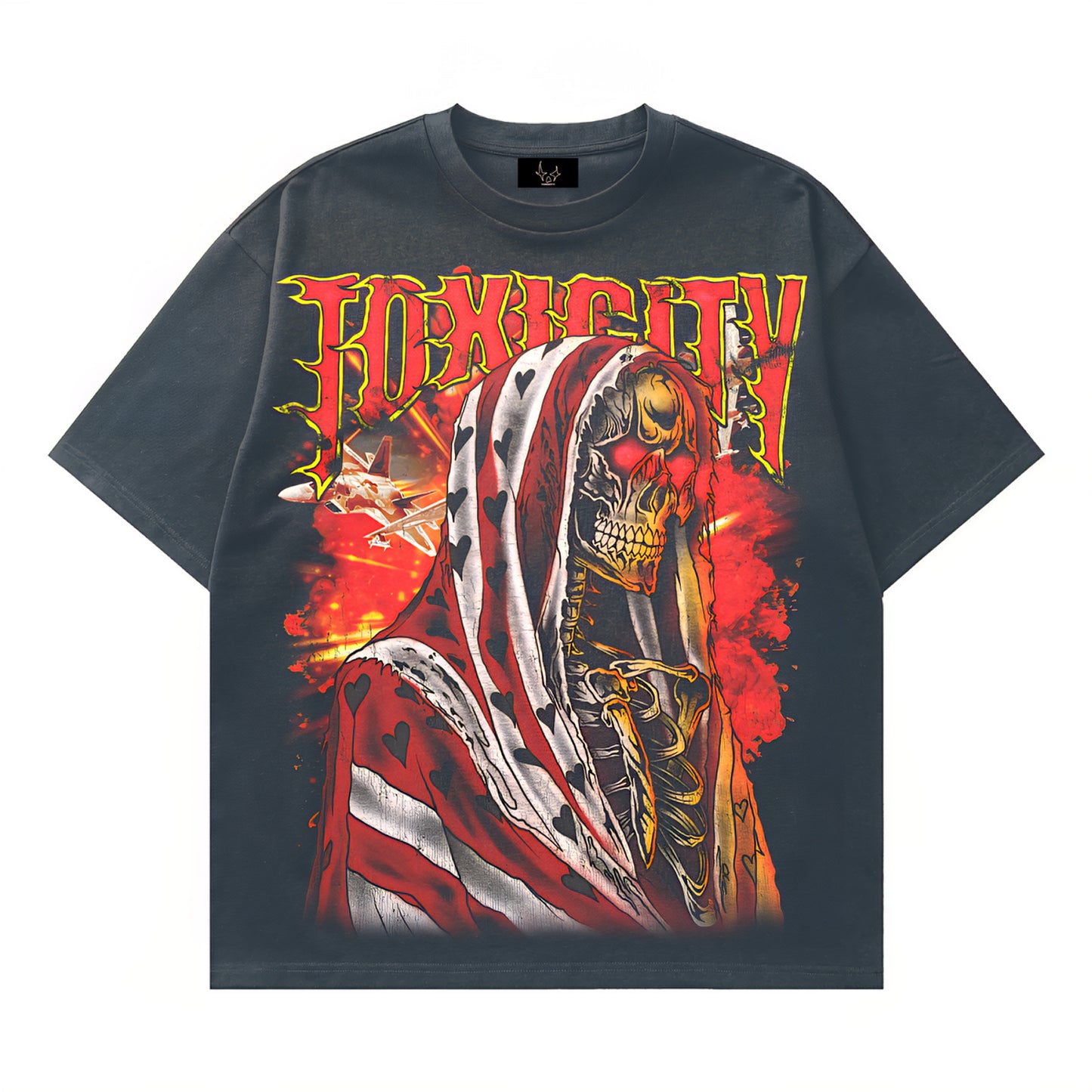 Toxicity One Love One Heart T-shirt