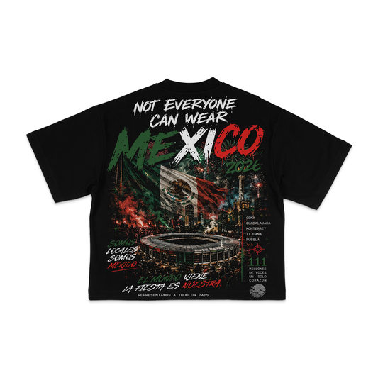 Dsmsd Mexico T-shirt