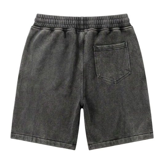 Wknd Riot I Love Chaos Luxury Sweat Shorts