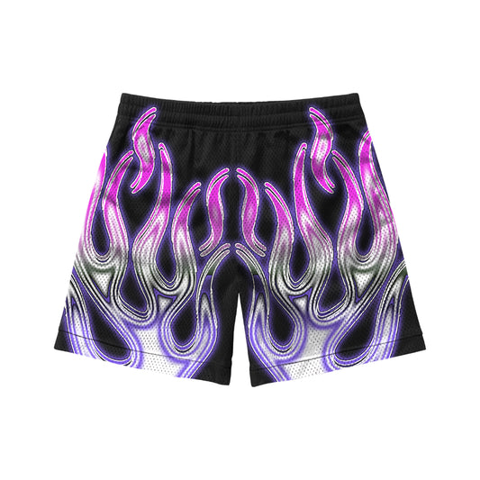 Wknd Riot Live Fast Shorts