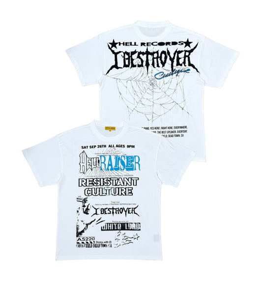 Civilized Resistant Culture T-shirt