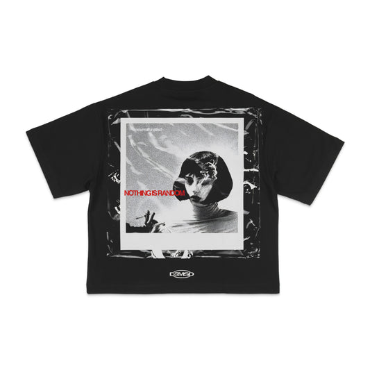 Dsmsd Nothing Is Random T-shirt