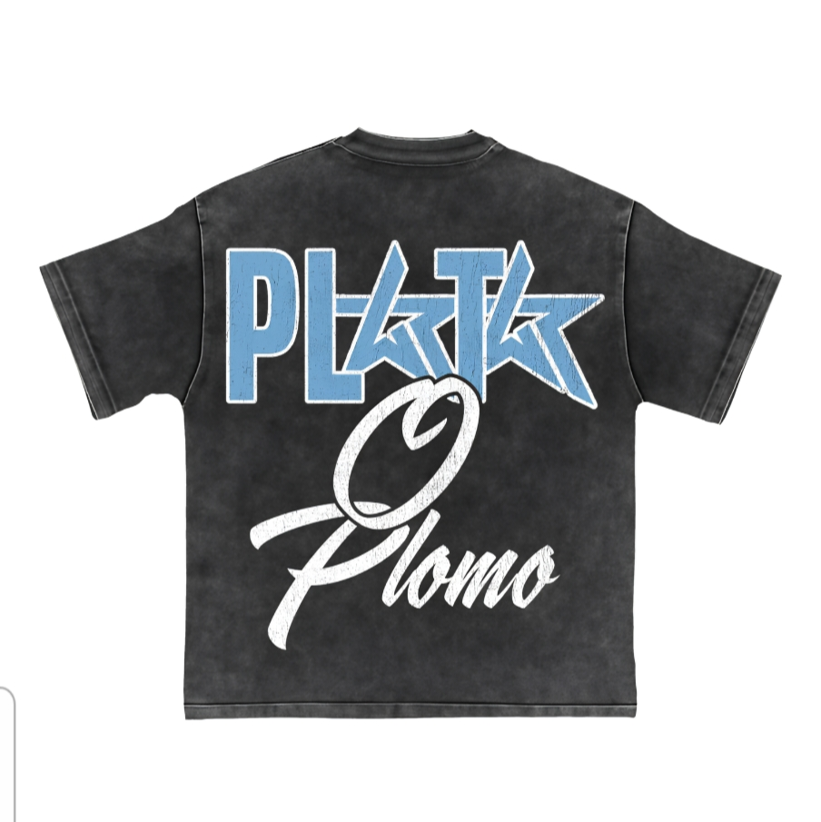 Wknd Riot Pablo Escobar Rhinestone T-shirt