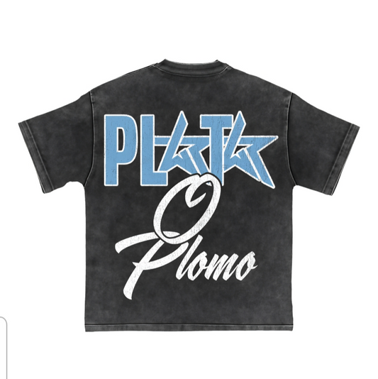 Wknd Riot Pablo Escobar Rhinestone T-shirt