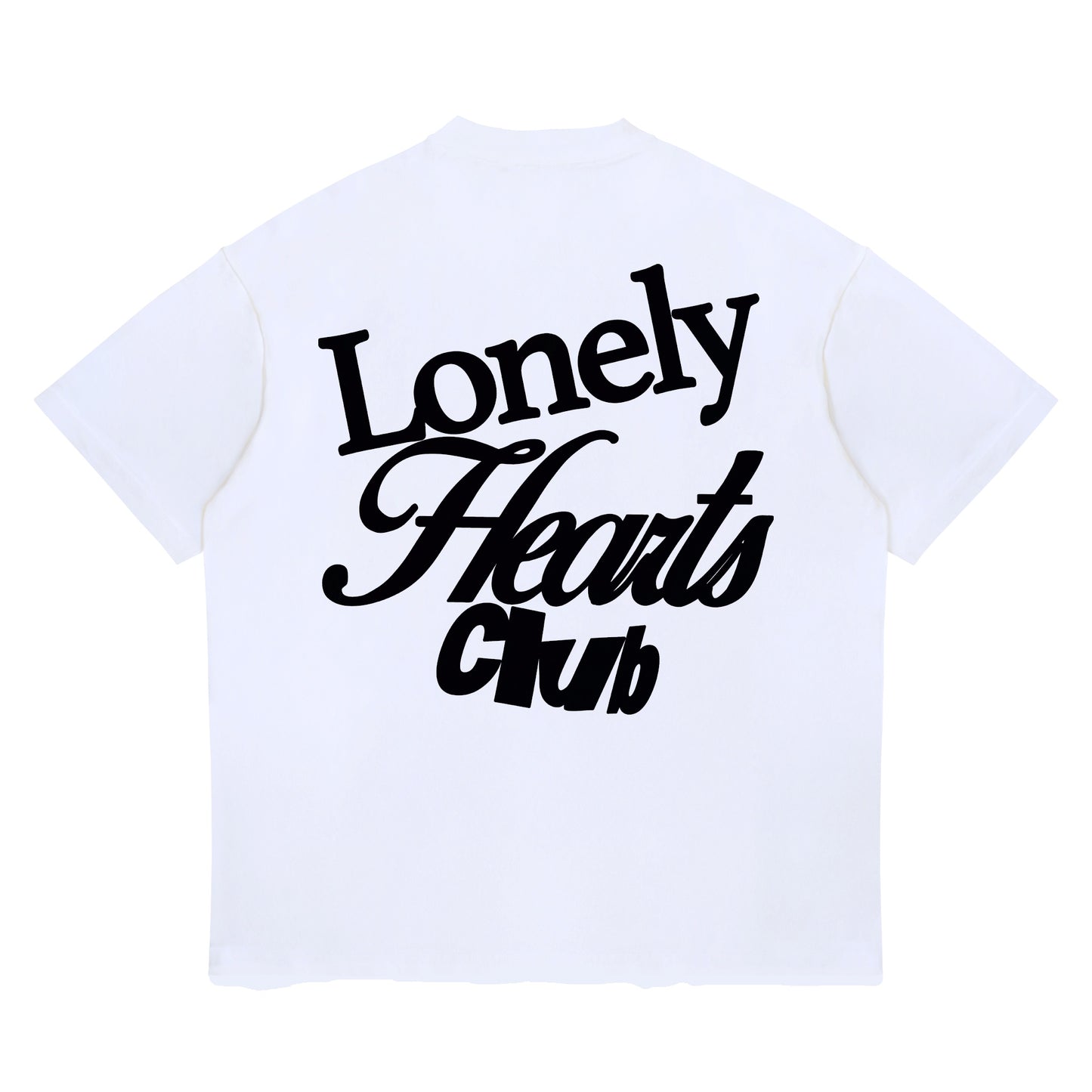 Lonely Hearts Club Sweet Lies Premium Cropped T-shirt