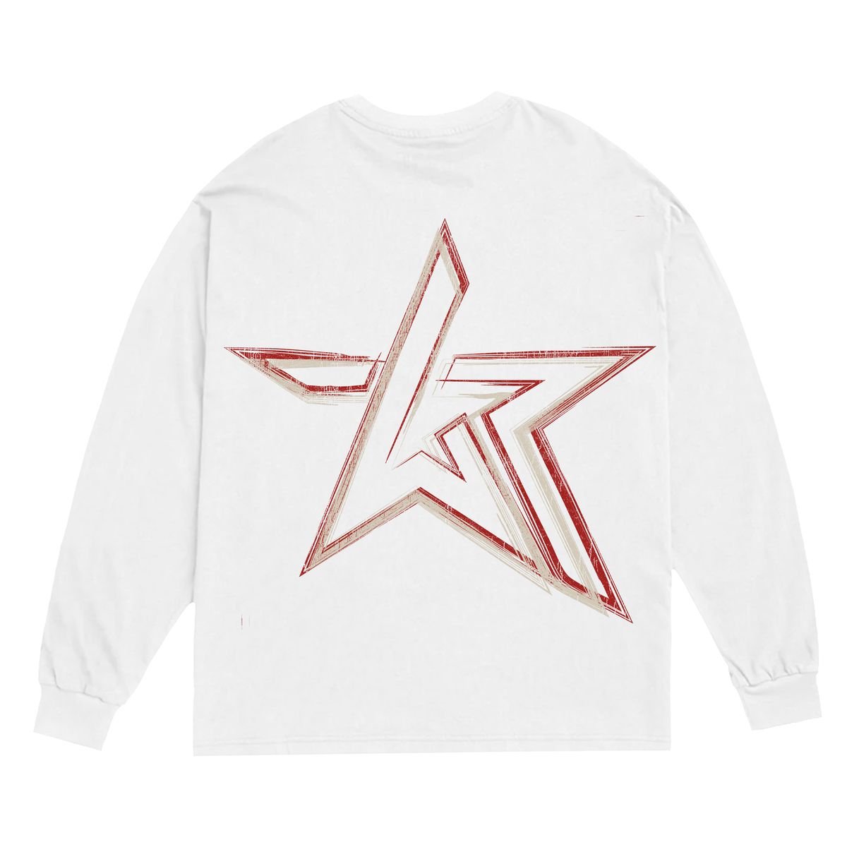 Wknd Riot Chaos Long Sleeve T-shirt