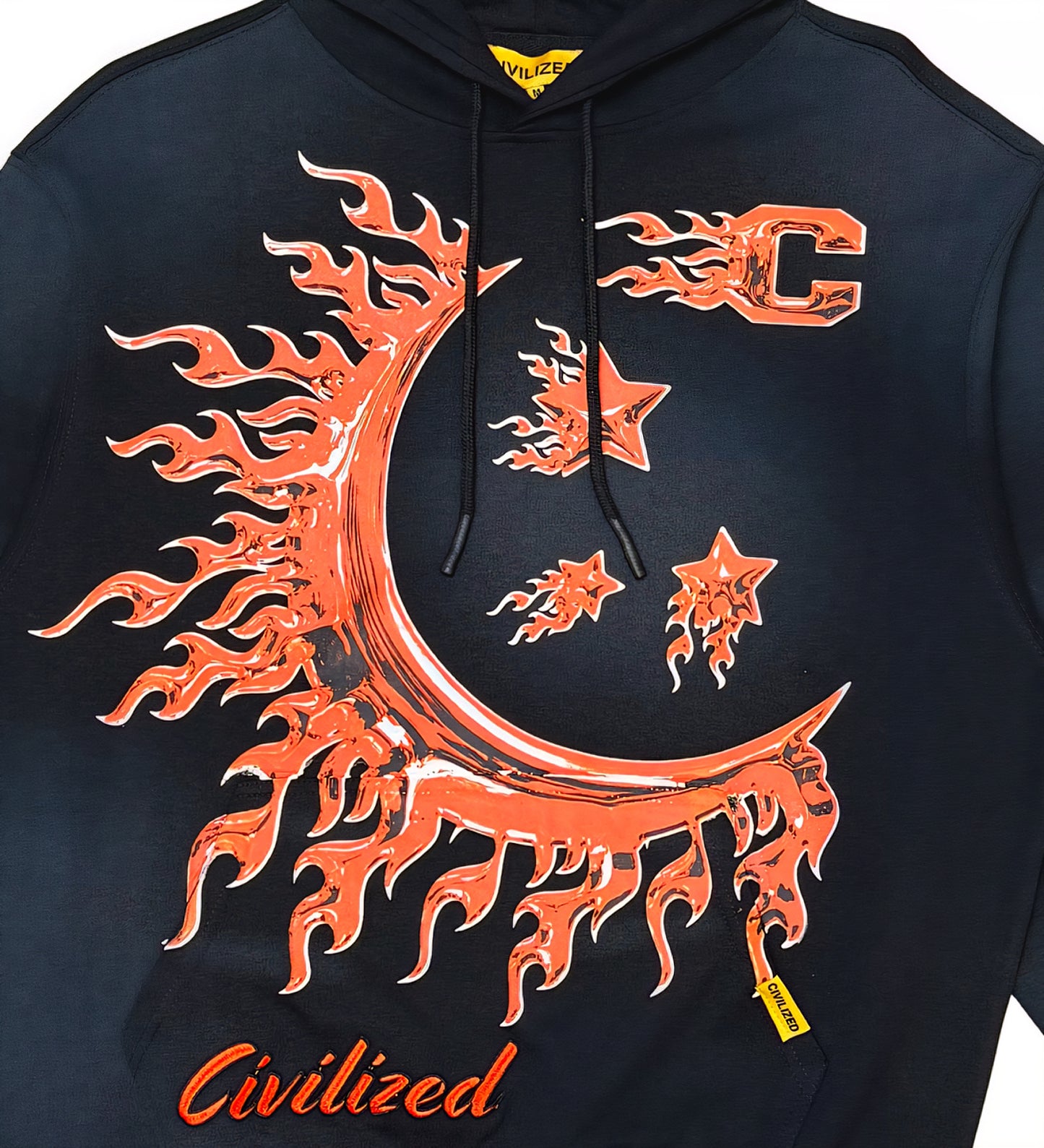 Civilized All State Hoodie