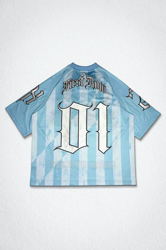 First Row Elite Field Soccer Jersey (Light Blue)