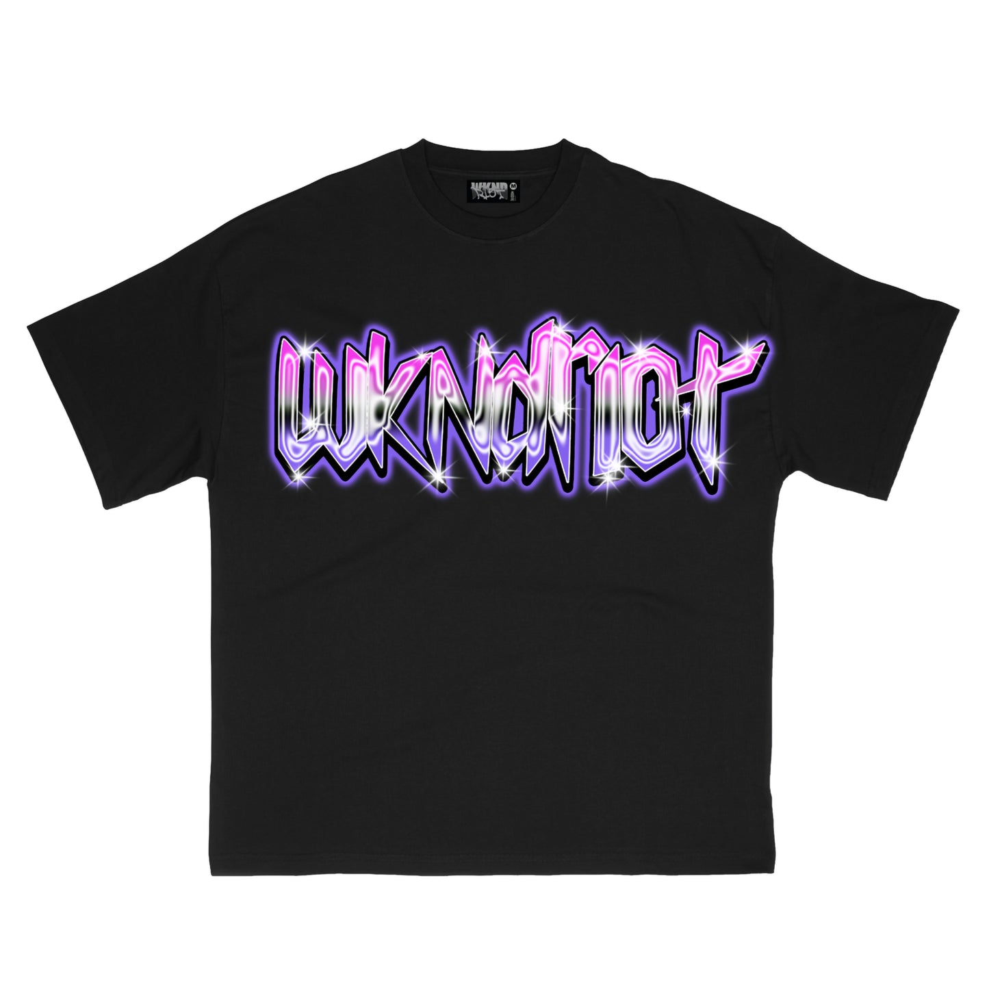 Wknd Riot Live Fast Die Young T-shirt